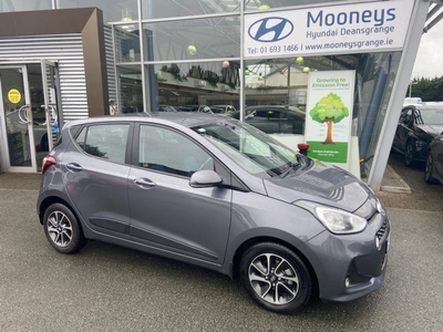 2018 - Hyundai i10 Manual