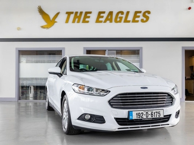 2019 - Ford Mondeo Manual