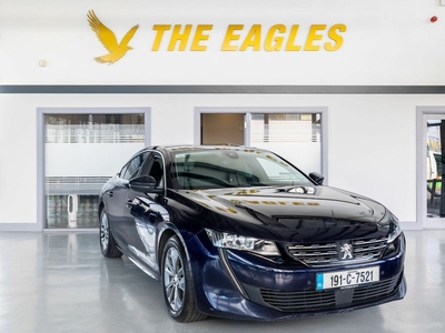 2019 - Peugeot 508 Manual