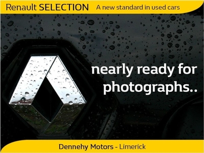 2019 - Renault Megane Manual