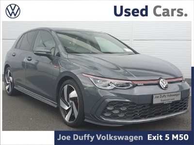 2021 - Volkswagen Golf Automatic