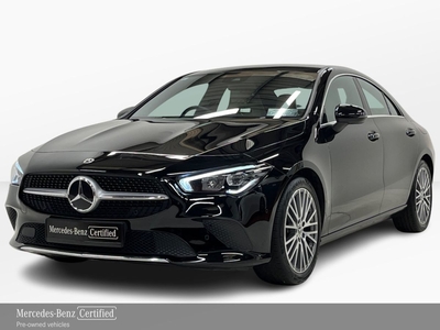 2022 - Mercedes-Benz CLA-Class Automatic