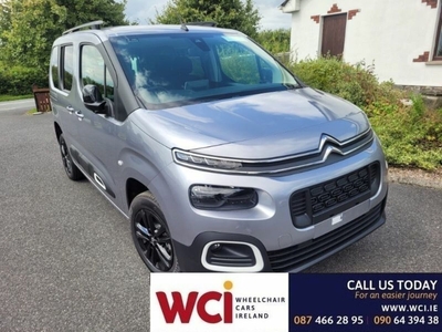 2023 - Citroen Berlingo Manual