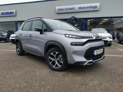 2023 - Citroen C3 Aircross Automatic