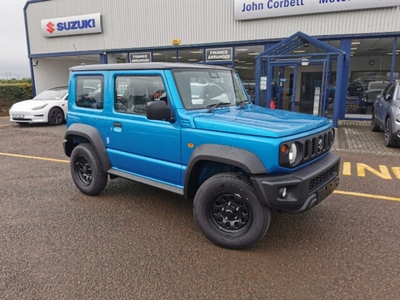 2024 - Suzuki Jimny Manual