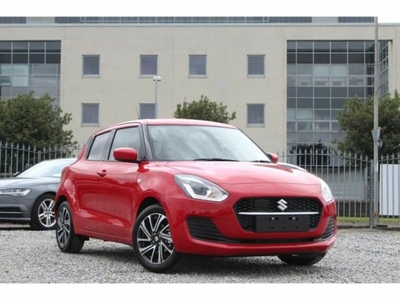 2024 - Suzuki Swift Manual