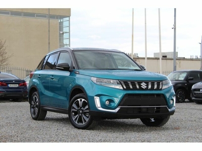 2024 - Suzuki Vitara Automatic