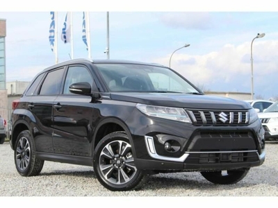 2024 - Suzuki Vitara Manual