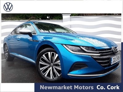 2024 - Volkswagen Arteon Automatic