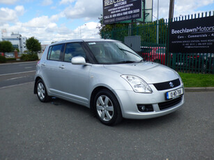 2010 (10) Suzuki Swift