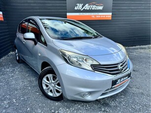 2012 Nissan Note