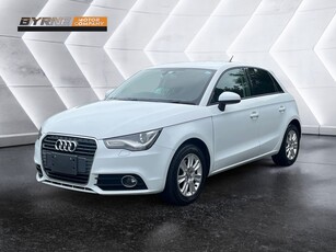 2013 Audi A1