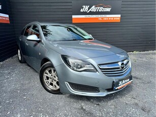 2014 (141) Opel Insignia