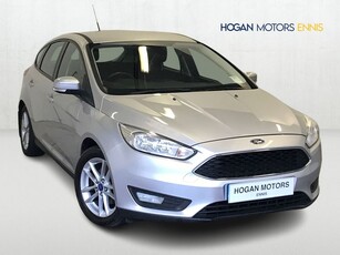 2015 (151) Ford Focus