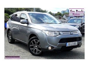 2015 (151) Mitsubishi Outlander