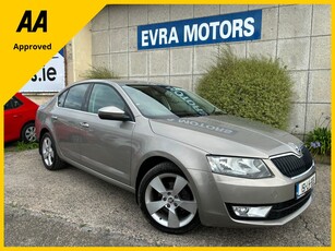 2015 (151) Skoda Octavia