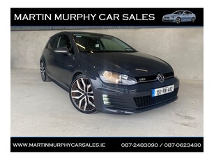 2015 (151) Volkswagen Golf