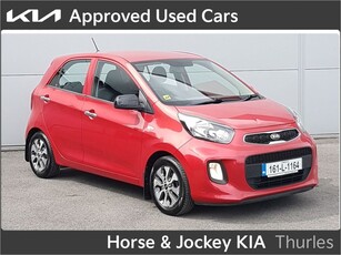 2016 (161) Kia Picanto