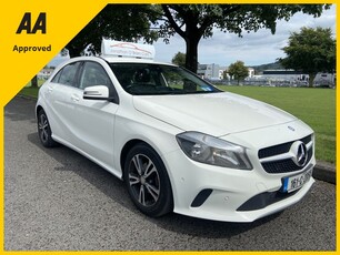 2016 (161) Mercedes-Benz A Class