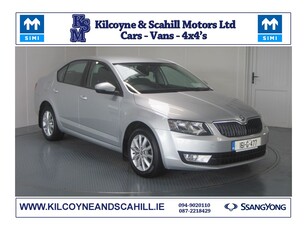 2016 (161) Skoda Octavia