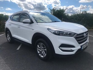 2016 (162) Hyundai Tucson