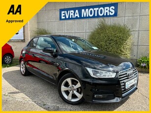 2016 Audi A1