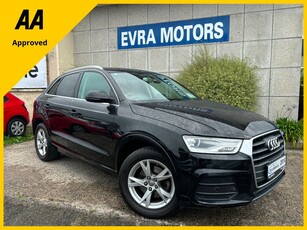 2016 Audi Q3