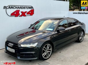 2017 (171) Audi A6