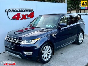 2017 (171) Land Rover Range Rover Sport