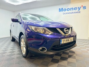 2017 (171) Nissan Qashqai