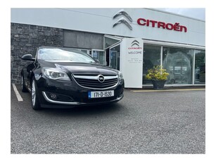 2017 (171) Opel Insignia