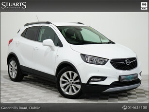 2017 (171) Opel Mokka