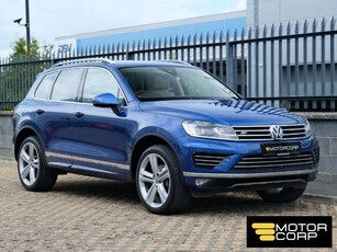 2017 (172) Volkswagen Touareg