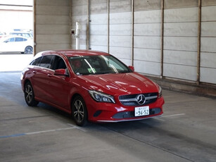 2017 Mercedes-Benz CLA Class