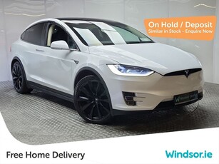 2017 Tesla Model X