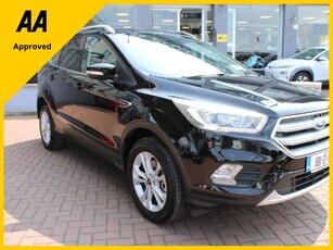 2018 (181) Ford Kuga