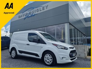 2018 (181) Ford Transit Connect