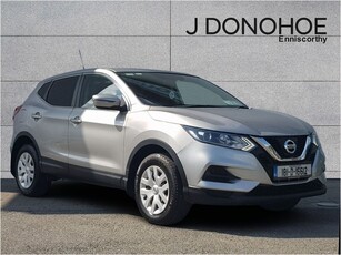 2018 (181) Nissan Qashqai