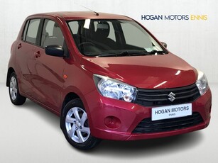 2018 (181) Suzuki Celerio