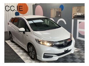 2019 (191) Honda Shuttle