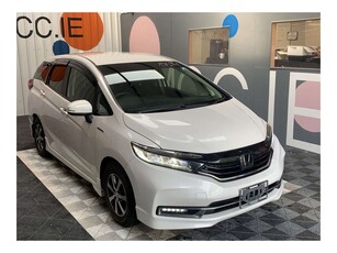 2019 (191) Honda Shuttle