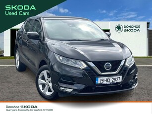 2019 (191) Nissan Qashqai