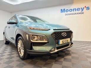 2019 (192) Hyundai Kona