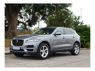 2019 (192) Jaguar F-Pace