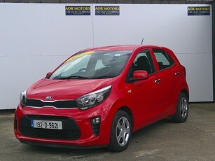 2019 (192) Kia Picanto