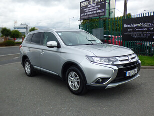 2019 (192) Mitsubishi Outlander