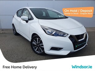 2019 Nissan Micra