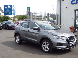 2019 Nissan Qashqai