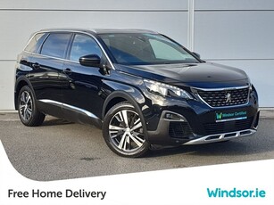 2019 Peugeot 5008