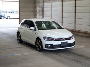 2019 Volkswagen Polo